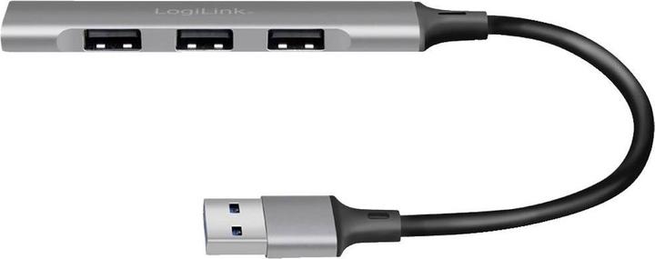 Produktbild LogiLink UA0391 (USB-A, 4 Ports)