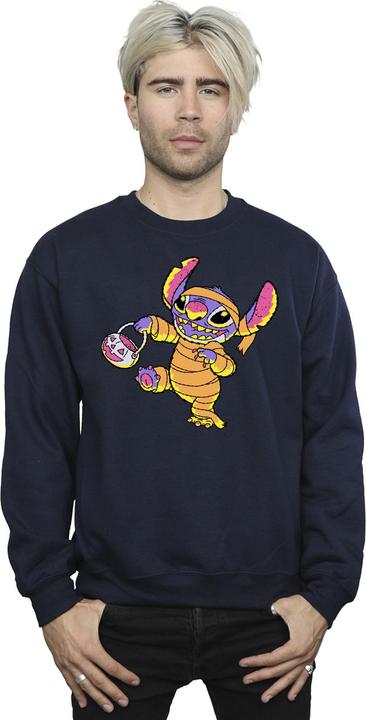 Produktbild Lilo & Stitch Trick Or Treat Sweatshirt (4XL)