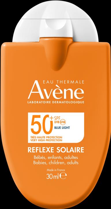 Immagine prodotto Avène SUN Réflexe solaire SPF 50+ crema (Crema solare, SPF 50+, 30 ml, 45 g)