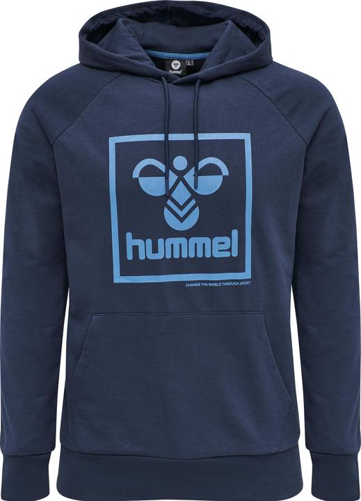 Actual product image hummel Isam Hoodie (M)