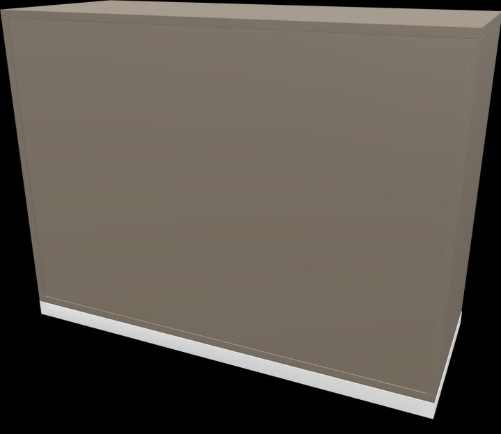 Produktbild Narbutas Choice Flügeltürschrank (100 x 40 x 76 cm)