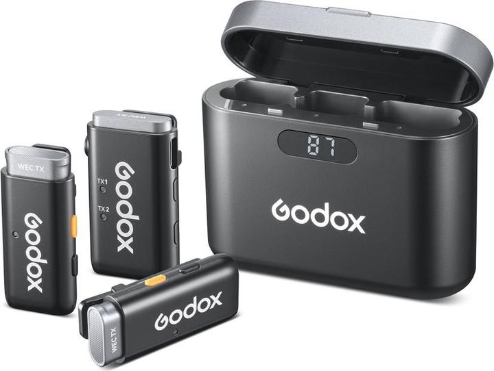 Actual product image Godox WEC Kit2