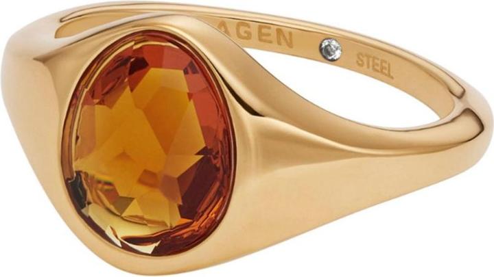 Image du produit Skagen Anneau en verre de mer (56)