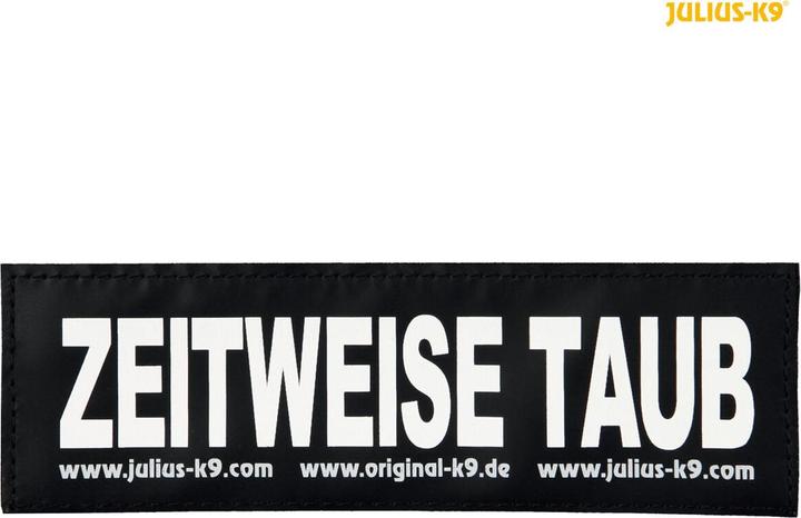 Produktbild Trixie 2 Julius-K9® Klettsticker (L, Hund, Allgemein)