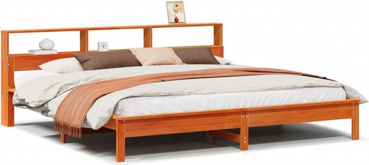 Produktbild VidaXL Bett ohne Matratze 200x200 (200 x 200 cm)