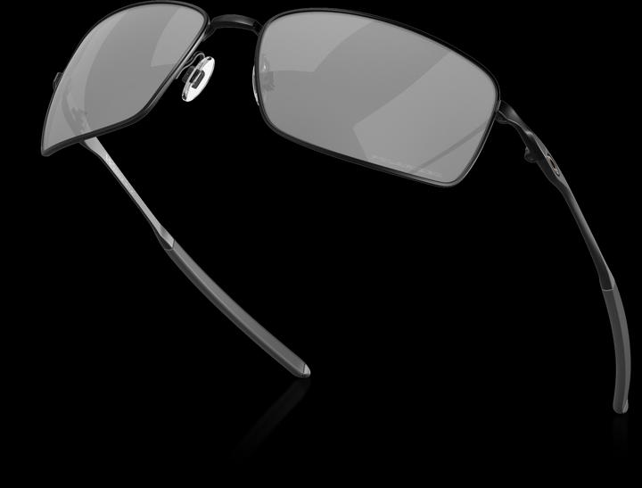 Immagine prodotto Oakley Filo quadrato nero opaco polarizzato OO4075