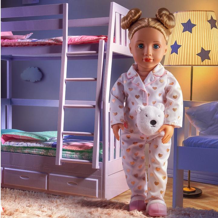 Produktbild Our Generation OG - Puppe Twinkle 46cm