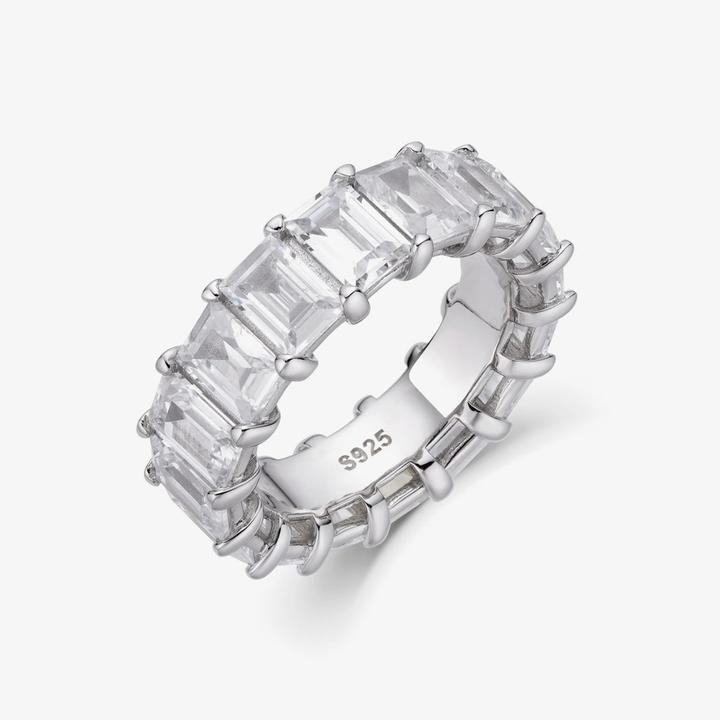 Sensora Jewelry Grace Ring (56, 925 Silber)