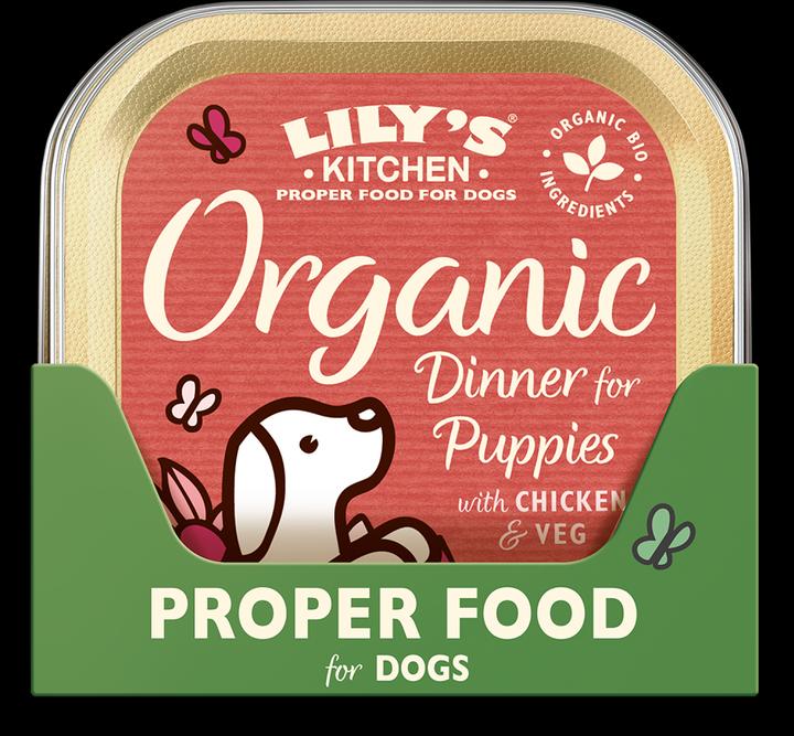 Image du produit Lily's Kitchen Dîner (Junior, 1 pcs, 150 g)
