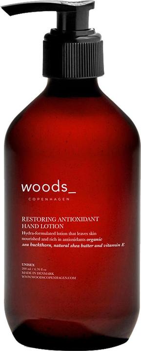 Produktbild Woods_ Copenhagen Restoring Antioxidant Hand Lotion (200 ml)