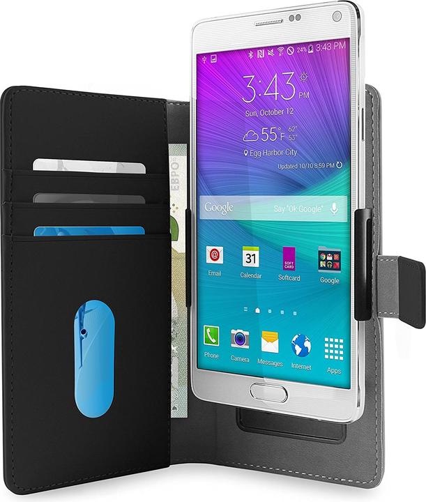 Immagine prodotto Puro Portafoglio intelligente da 6 pollici XXL (UNIWALLET3BLKXXL) (Universale)