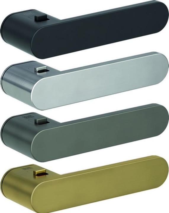 Actual product image Griffwerk Handle sets AVUS ONE smart2lock (Door set)