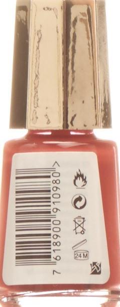 Actual product image Mavala Mini Colour's nail polish (98 Marrakech, Colour paint)