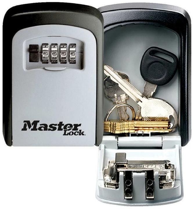 Actual product image Master Lock 5401eurd