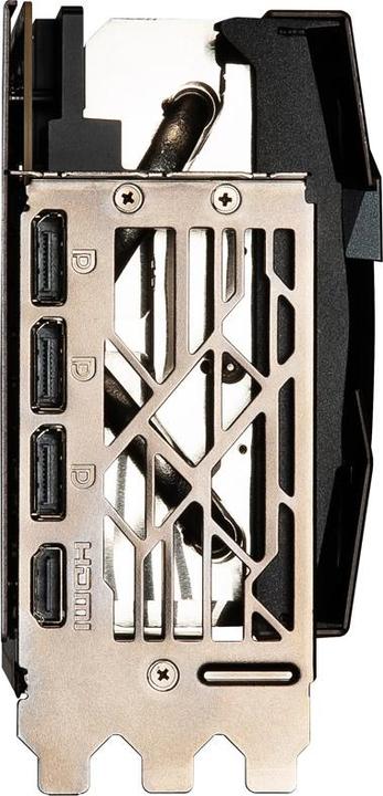 Actual product image MSI GeForce RTX 4080 SUPER 16G SUPRIM X (16 GB)