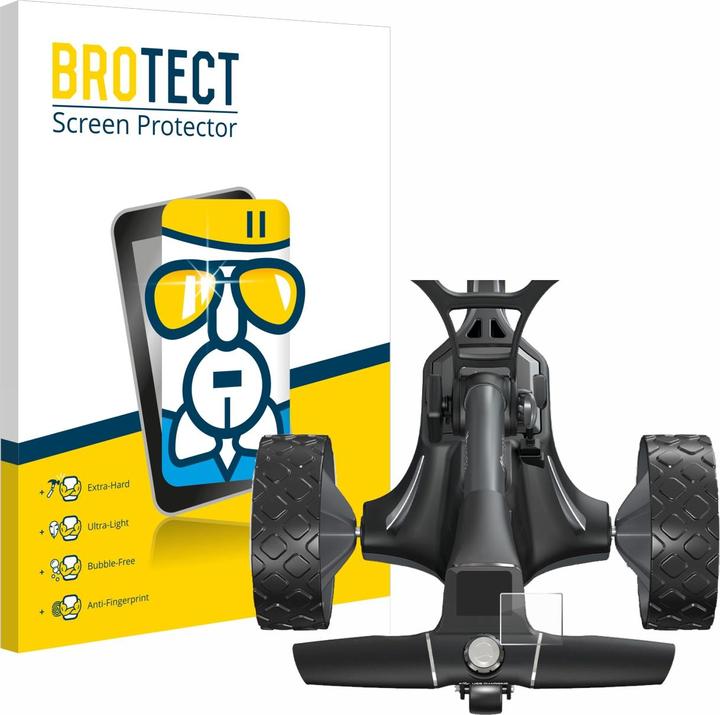 BROTECT AirGlass Panzerglasfolie