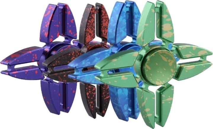 Immagine prodotto FidgetSpinner Splash Alu Fidget Spinner