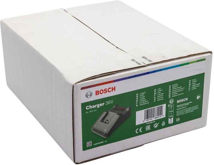 Produktbild Bosch Home & Garden Al36v-20 (36 V)