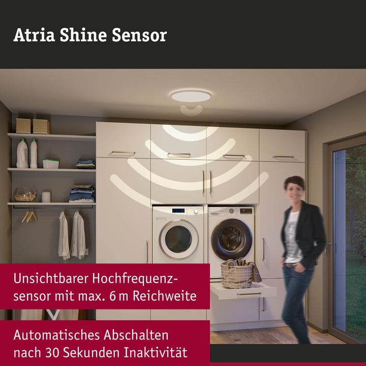 Produktbild Paulmann Panel Atria Shine Backlight (2800 lm)