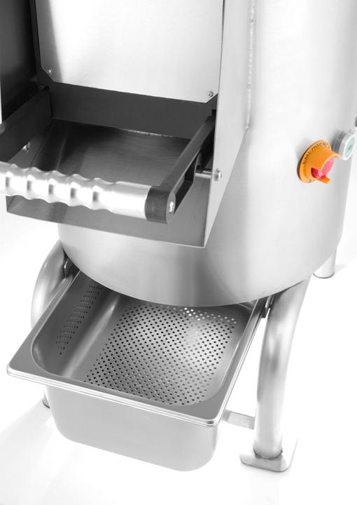 Image du produit Hendi Éplucheur de pommes de terre 10 kg 230V Kitchen Line