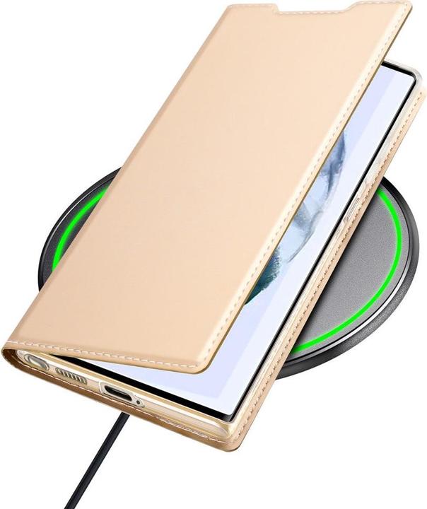Actual product image Dux Ducis Skin Pro Series Bookcover (Samsung Galaxy S22 Ultra)