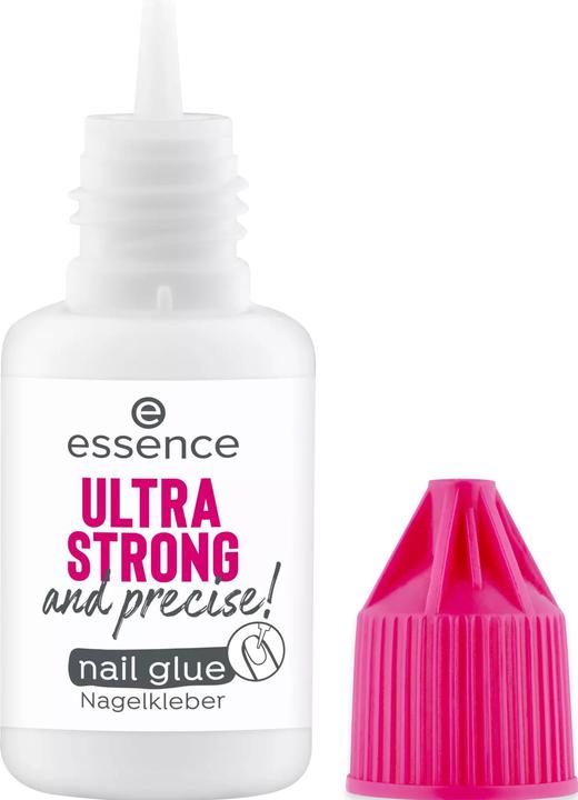 essence Kleber (Nagelkleber, Transparent)