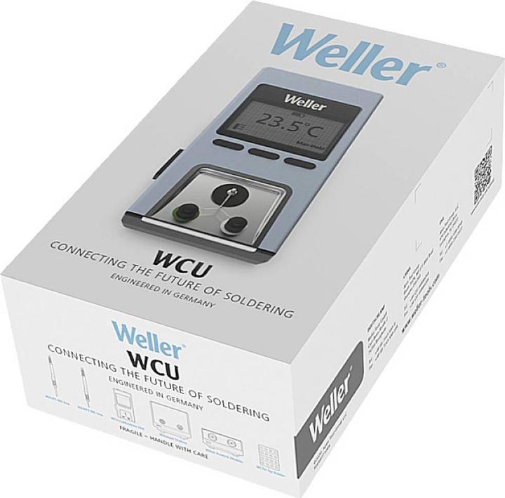 Immagine prodotto Weller Erem Dispositivo di misurazione della temperatura ad alta precisione