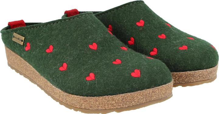 Produktbild Haflinger Grizzly Cuoricini Clogs (35)