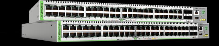 Produktbild Allied Telesis Gigabit Managed Switch48port P +4-Port (48 Ports)