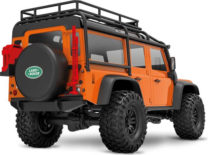 Produktbild Traxxas Land Rover Defender (RTR Ready-to-Run)