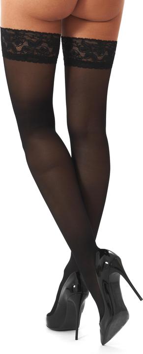 Produktbild Kotek H003 hold ups 20den (S/M)