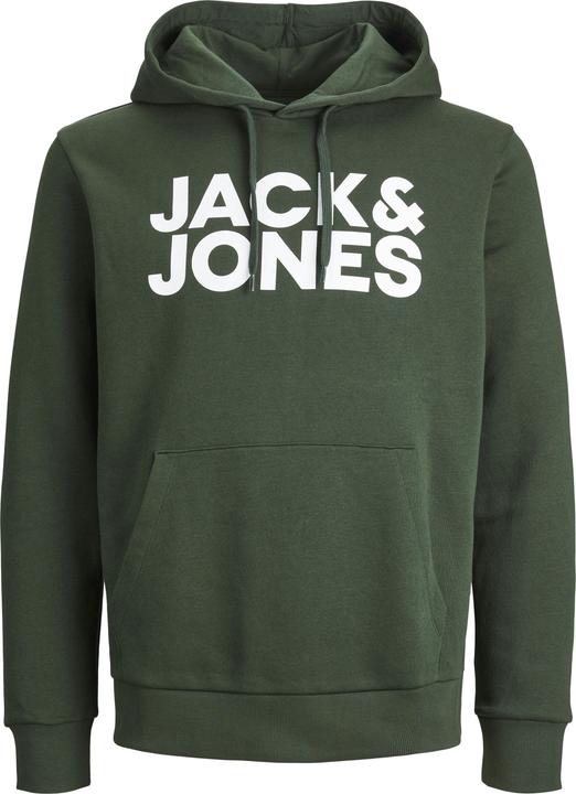 Jack & Jones Logo Hoodie