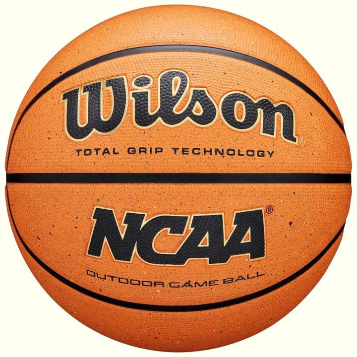 Wilson NCAA Outdoor-Basketballspiel