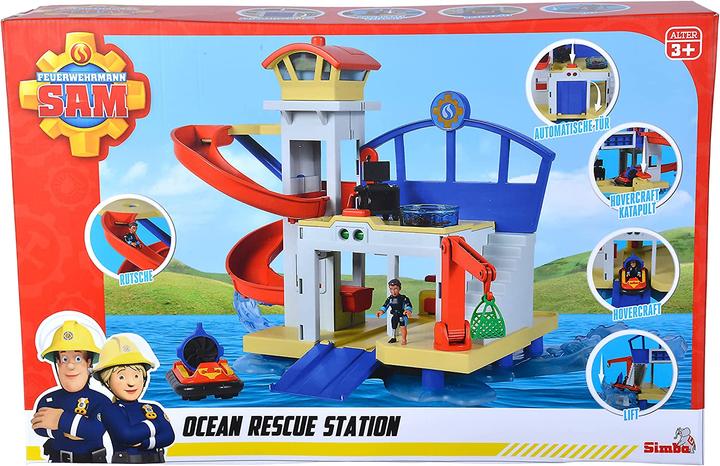 Immagine prodotto Simba Guardian SAM Stazione del Reno Remiza Figura Pontone