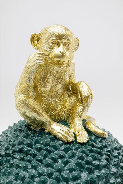 Actual product image Kare Design Deko Dose Jackfruit Monkey 30cm