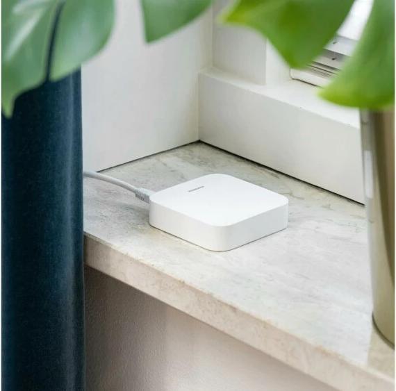 Actual product image Marmitek Gateway Link ME LAN, Zigbee 3.0