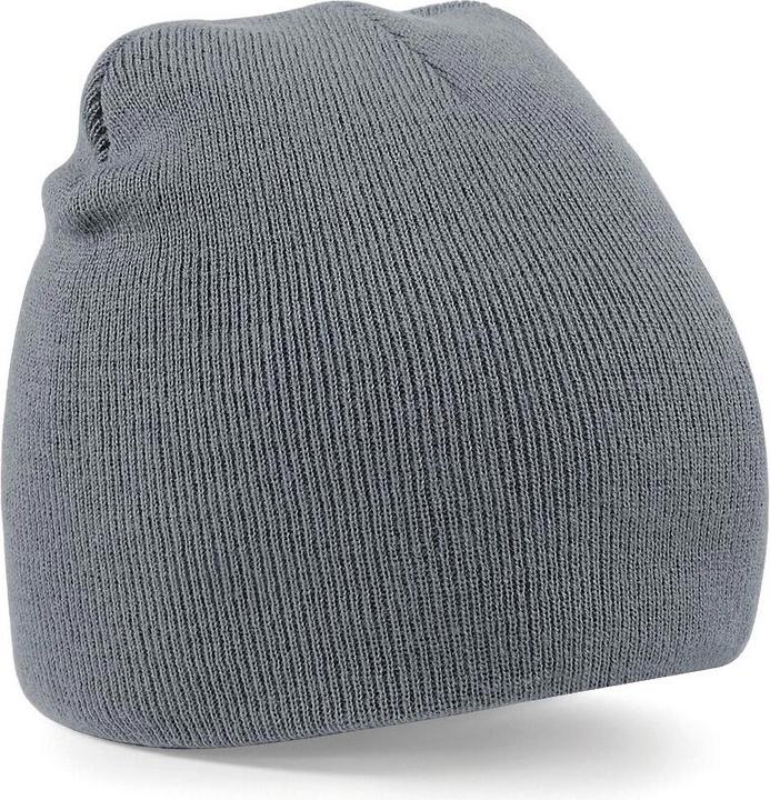 Actual product image Beechfield Basic knit winter hat (One size)