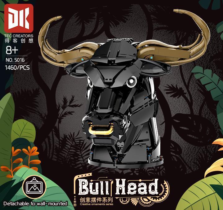 Image du produit Bullenkopf