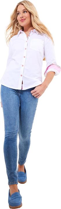 Produktbild Joe Browns Oxford Shirt with Floral Trim (34)