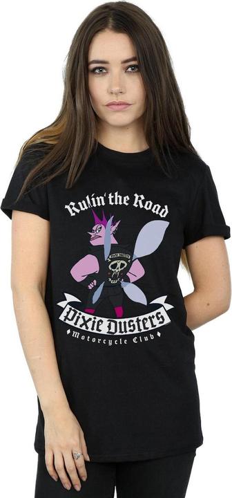 Immagine prodotto Disney Onward Pixie Dusters Rulin' Maglietta Ampia Donna (3XL)