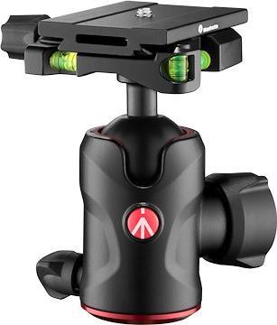 Manfrotto Kugelkopf mit Q6 (Testa sferica)