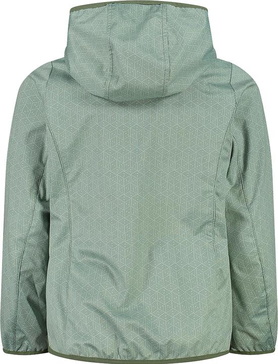 Immagine prodotto CMP Campagnolo Giacca da bambina Fix Hood LT Softshell (128)