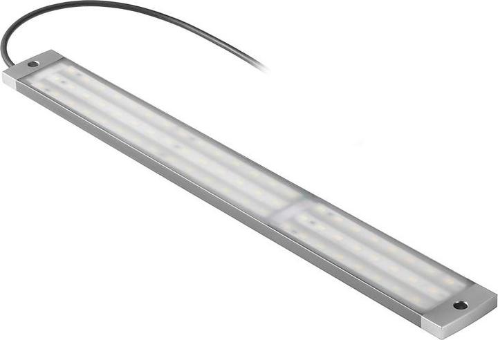 Produktbild Weidmüller Schaltschrankleuchte WIL-350-W-XXXX-5.0U-S Weiss 13 W 958 lm 40° 24 V/DC (L x B x