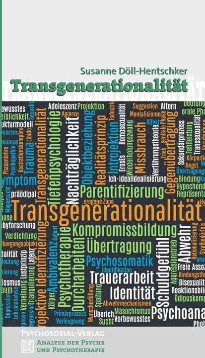 Actual product image Transgenerationalität (German, Susanne Döll-Hentschker, 2025)