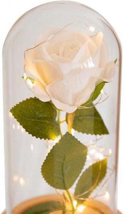 Actual product image TOP Eternal rose (Infinity Flowers)