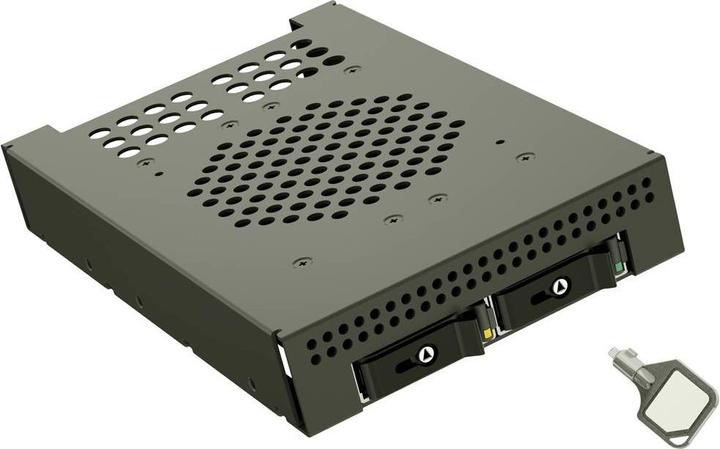 Image du produit Joujye JJ-GM3-102M2-Fr Cadre de montage de disque dur 3,5 pouces SAS