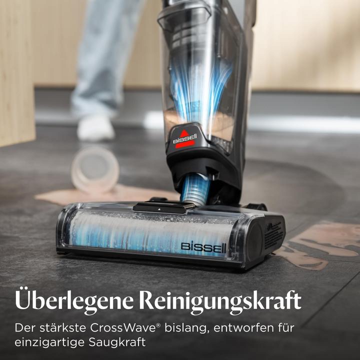 Immagine prodotto Bissell CrossWave OmniForce kabelloser Nass-Trockensauger