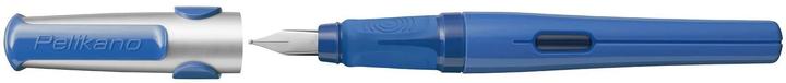 Produktbild Pelikan Füllfederhalter Pelikano (Blau, 1 x)