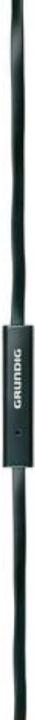 Actual product image Grundig Earphone with mic 2ass PL (Cable)