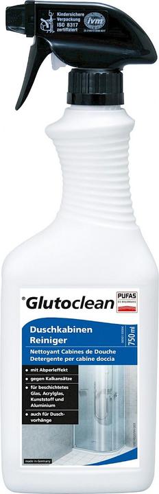 Produktbild Glutoclean Duschkabinen Reiniger